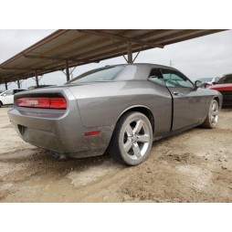 2011 DODGE CHALLENGER