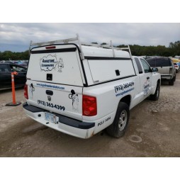2011 DODGE DAKOTA ST