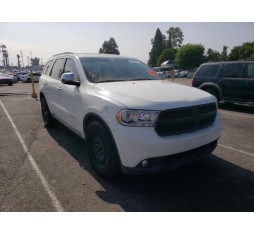 2011 DODGE DURANGO CITADEL