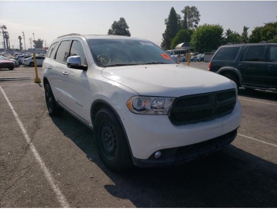 2011 DODGE DURANGO CITADEL