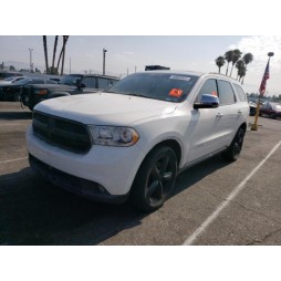 2011 DODGE DURANGO CITADEL