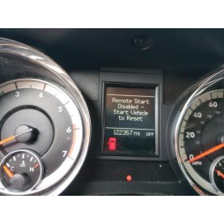 2011 DODGE DURANGO CITADEL