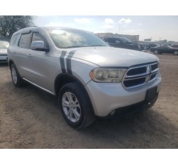 2011 DODGE DURANGO CREW