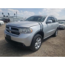 2011 DODGE DURANGO CREW