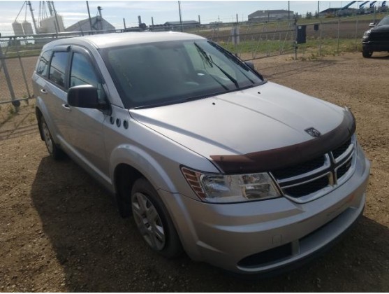 2011 DODGE JOURNEY EXPRESS