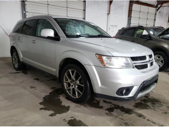2011 DODGE JOURNEY R/T