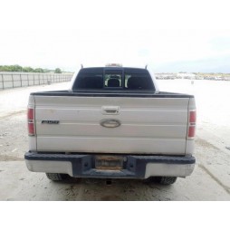 2011 FORD F150 SUPERCREW