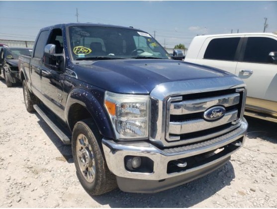 2011 FORD F250 SUPER DUTY
