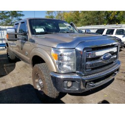 2011 FORD F250 SUPER DUTY