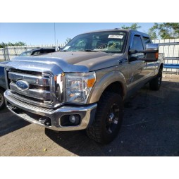 2011 FORD F250 SUPER DUTY