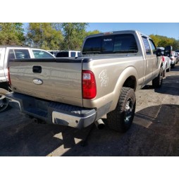 2011 FORD F250 SUPER DUTY