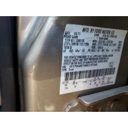 2011 FORD F250 SUPER DUTY