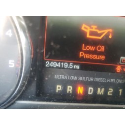 2011 FORD F250 SUPER DUTY