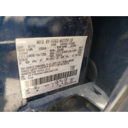 2011 FORD F250 SUPER DUTY