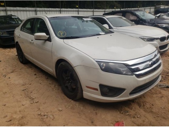 2011 FORD FUSION SE