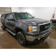 2011 GMC SIERRA K1500 SLT