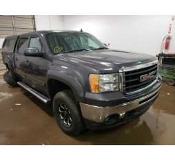 2011 GMC SIERRA K1500 SLT