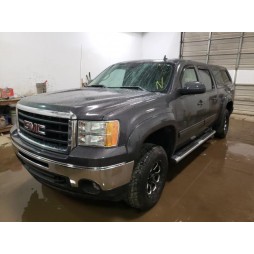 2011 GMC SIERRA K1500 SLT
