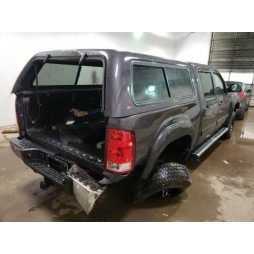 2011 GMC SIERRA K1500 SLT