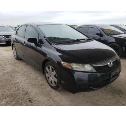 2011 HONDA CIVIC LX