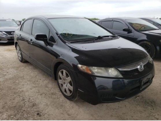 2011 HONDA CIVIC LX