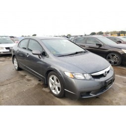 2011 HONDA CIVIC LX-S