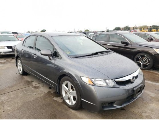 2011 HONDA CIVIC LX-S