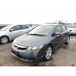 2011 HONDA CIVIC LX-S