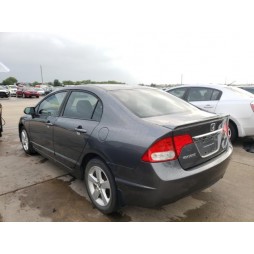 2011 HONDA CIVIC LX-S