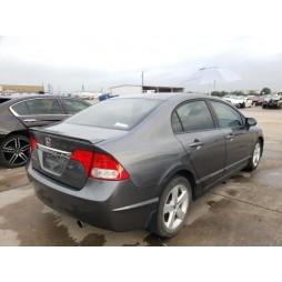 2011 HONDA CIVIC LX-S