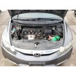 2011 HONDA CIVIC LX-S