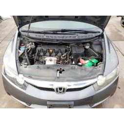 2011 HONDA CIVIC LX-S
