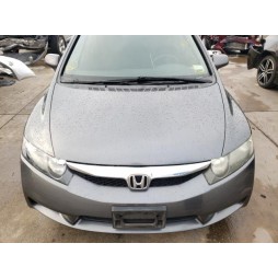 2011 HONDA CIVIC LX-S