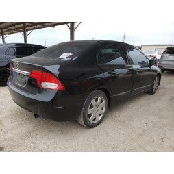 2011 HONDA CIVIC LX