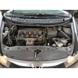 2011 HONDA CIVIC LX
