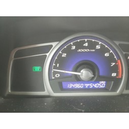 2011 HONDA CIVIC LX
