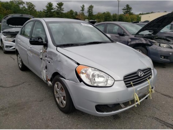 2011 HYUNDAI ACCENT GLS