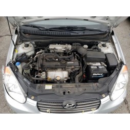 2011 HYUNDAI ACCENT GLS