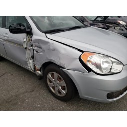 2011 HYUNDAI ACCENT GLS