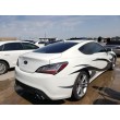 2011 HYUNDAI GENESIS COUPE 3.8L 2011 HYUNDAI GENESIS COUPE 3.8L