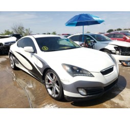 2011 HYUNDAI GENESIS COUPE 3.8L