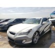2011 HYUNDAI GENESIS COUPE 3.8L