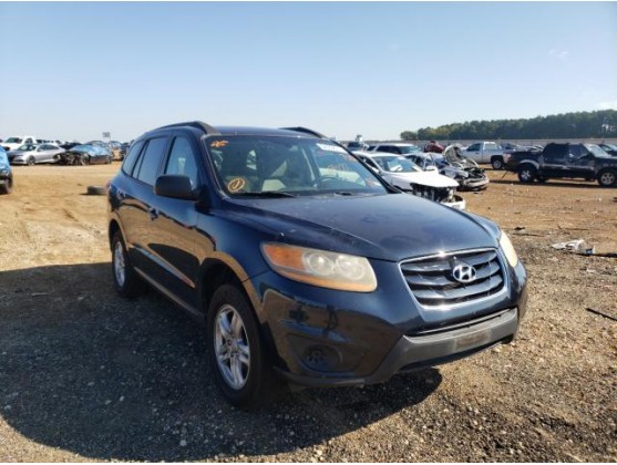 2011 HYUNDAI SANTA FE GLS