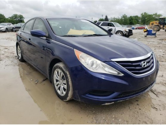 2011 HYUNDAI SONATA GLS