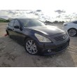 2011 INFINITI G37 BASE