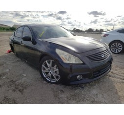 2011 INFINITI G37 BASE