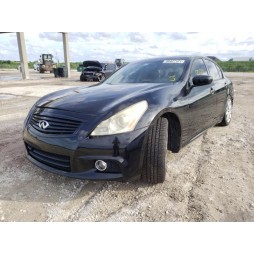 2011 INFINITI G37 BASE