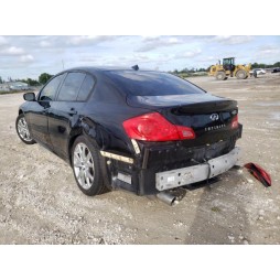 2011 INFINITI G37 BASE