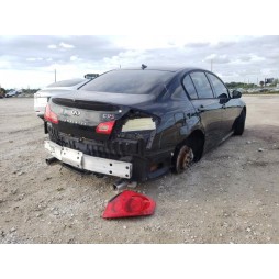2011 INFINITI G37 BASE