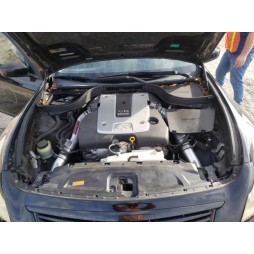 2011 INFINITI G37 BASE